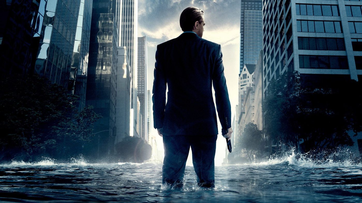 The Vault : Inception (2010) – Silver Screen Show